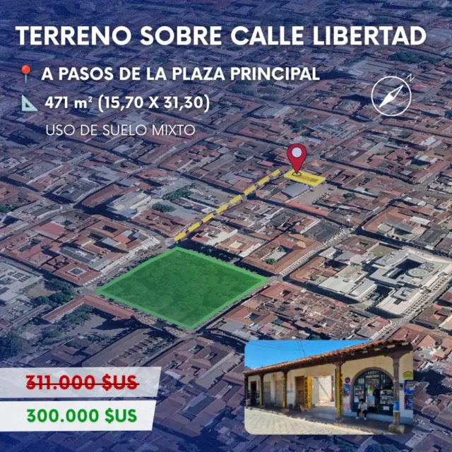 Propiedades - Marco Aldunate