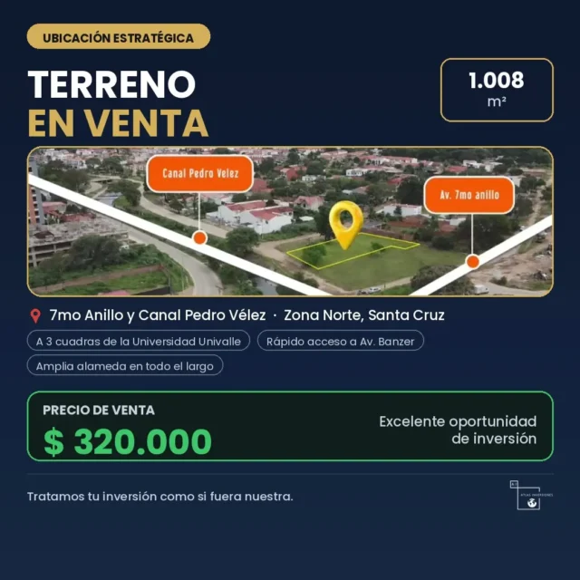 Propiedades - Marco Aldunate