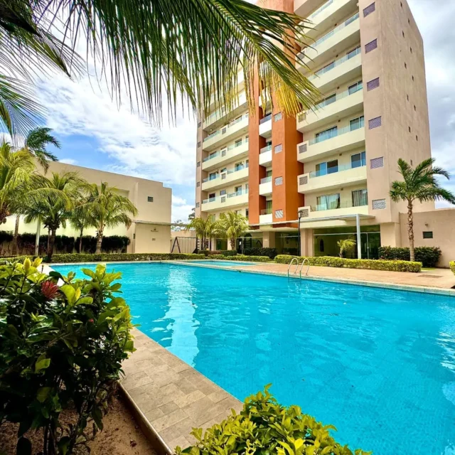 Departamento de 3 dormitorios en Remanso 2, Zona Norte