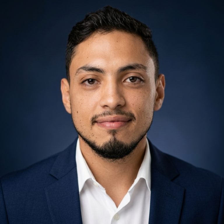 Sergio, cofundador de Atlas Inversiones